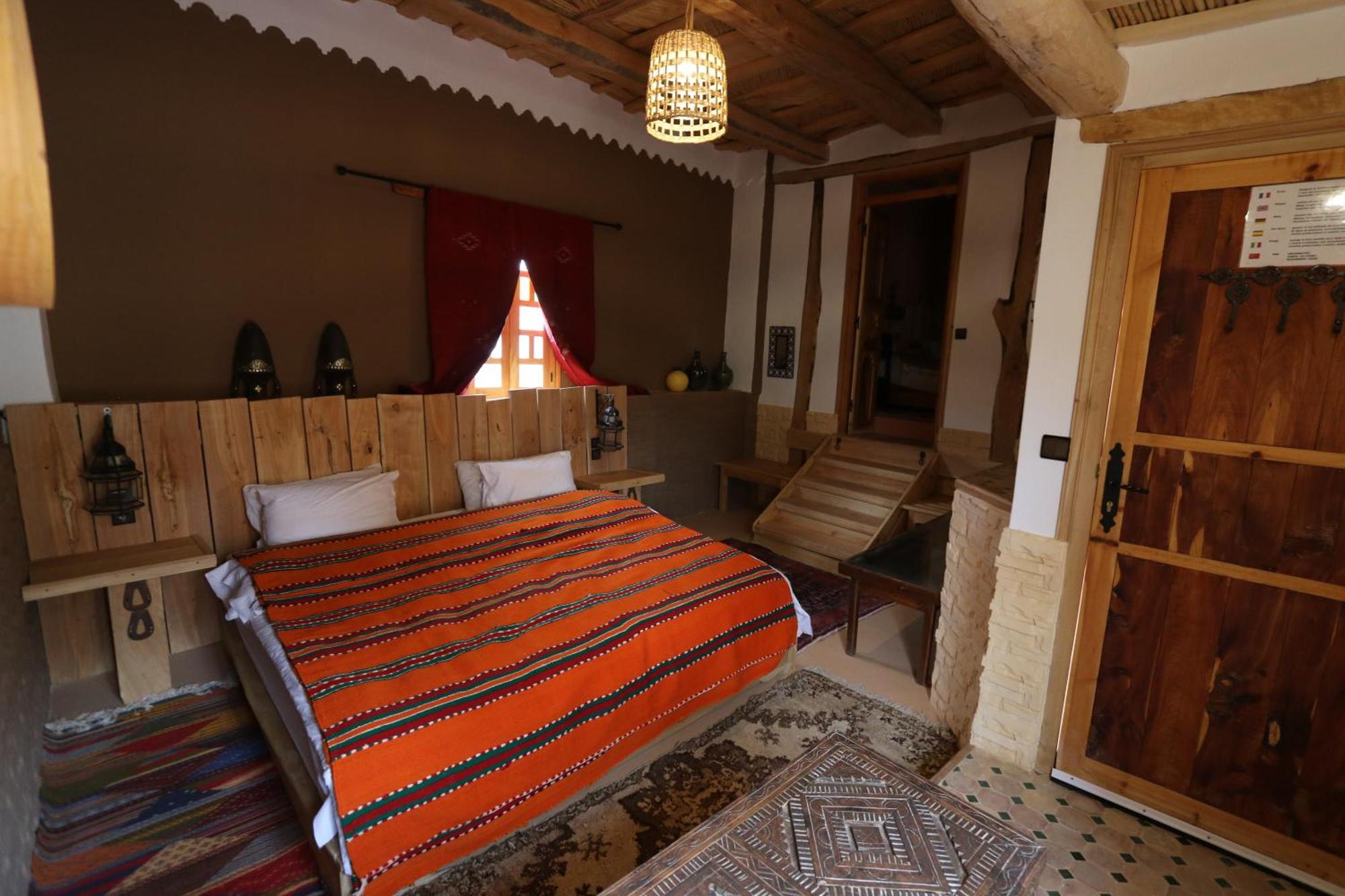 Dar Jnan Tiouira Dades Bed & Breakfast Tamellalt  Dış mekan fotoğraf