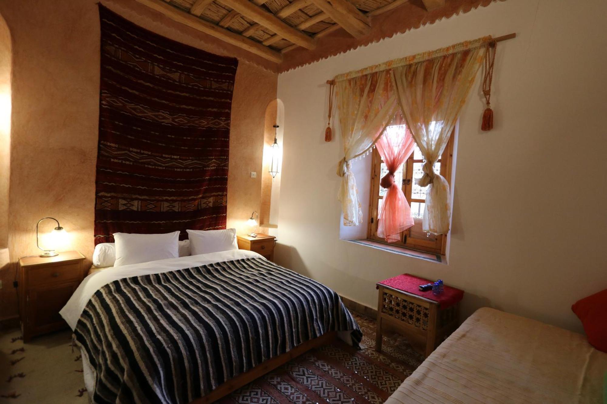 Dar Jnan Tiouira Dades Bed & Breakfast Tamellalt  Dış mekan fotoğraf