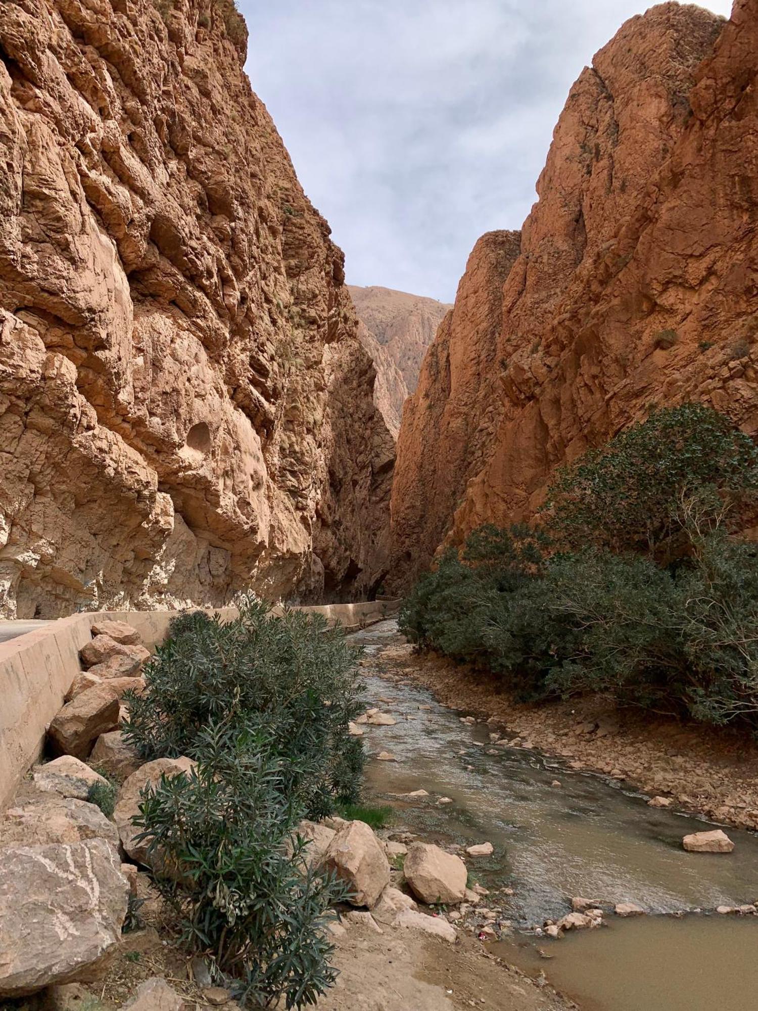 Dar Jnan Tiouira Dades Bed & Breakfast Tamellalt  Dış mekan fotoğraf