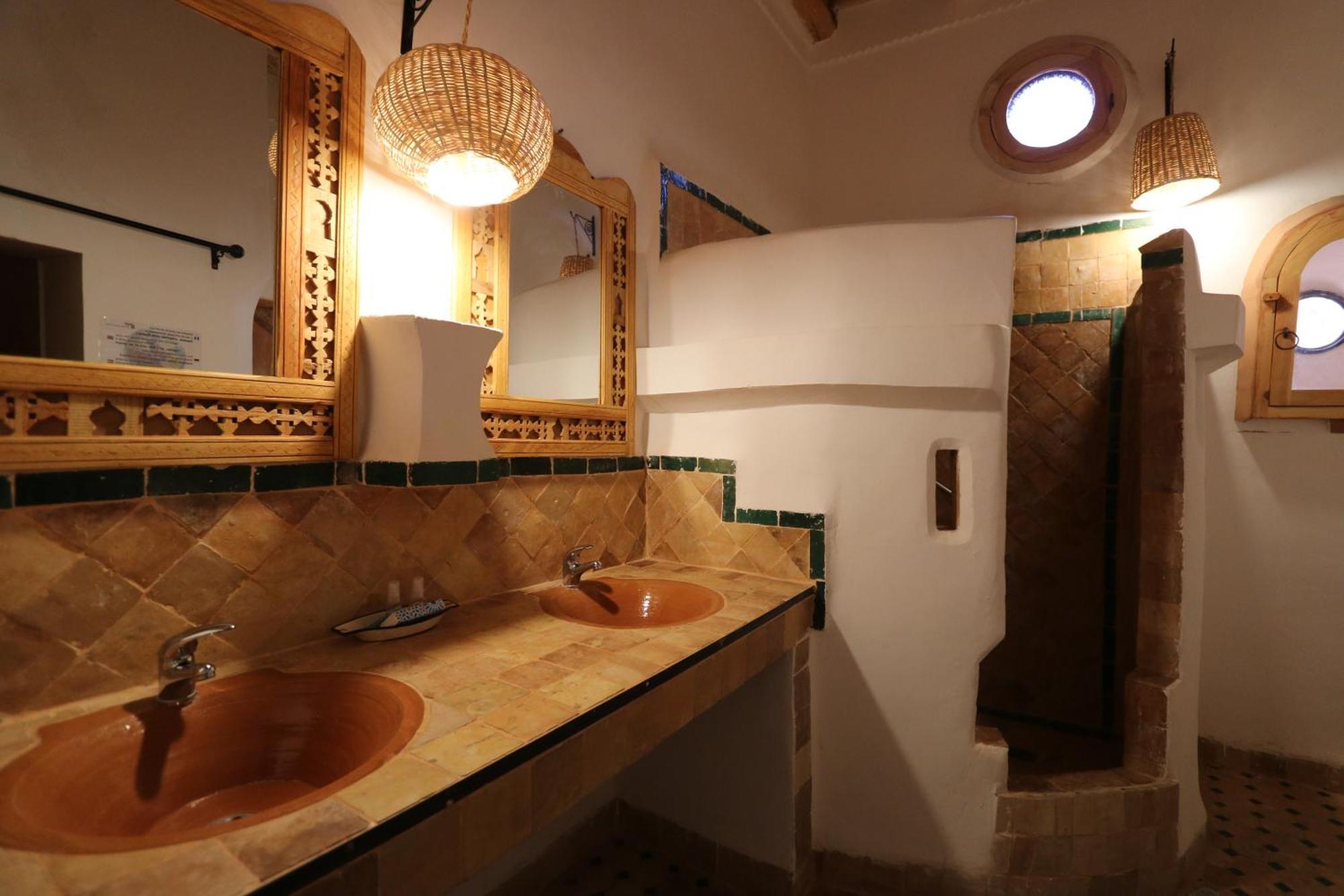 Dar Jnan Tiouira Dades Bed & Breakfast Tamellalt  Dış mekan fotoğraf