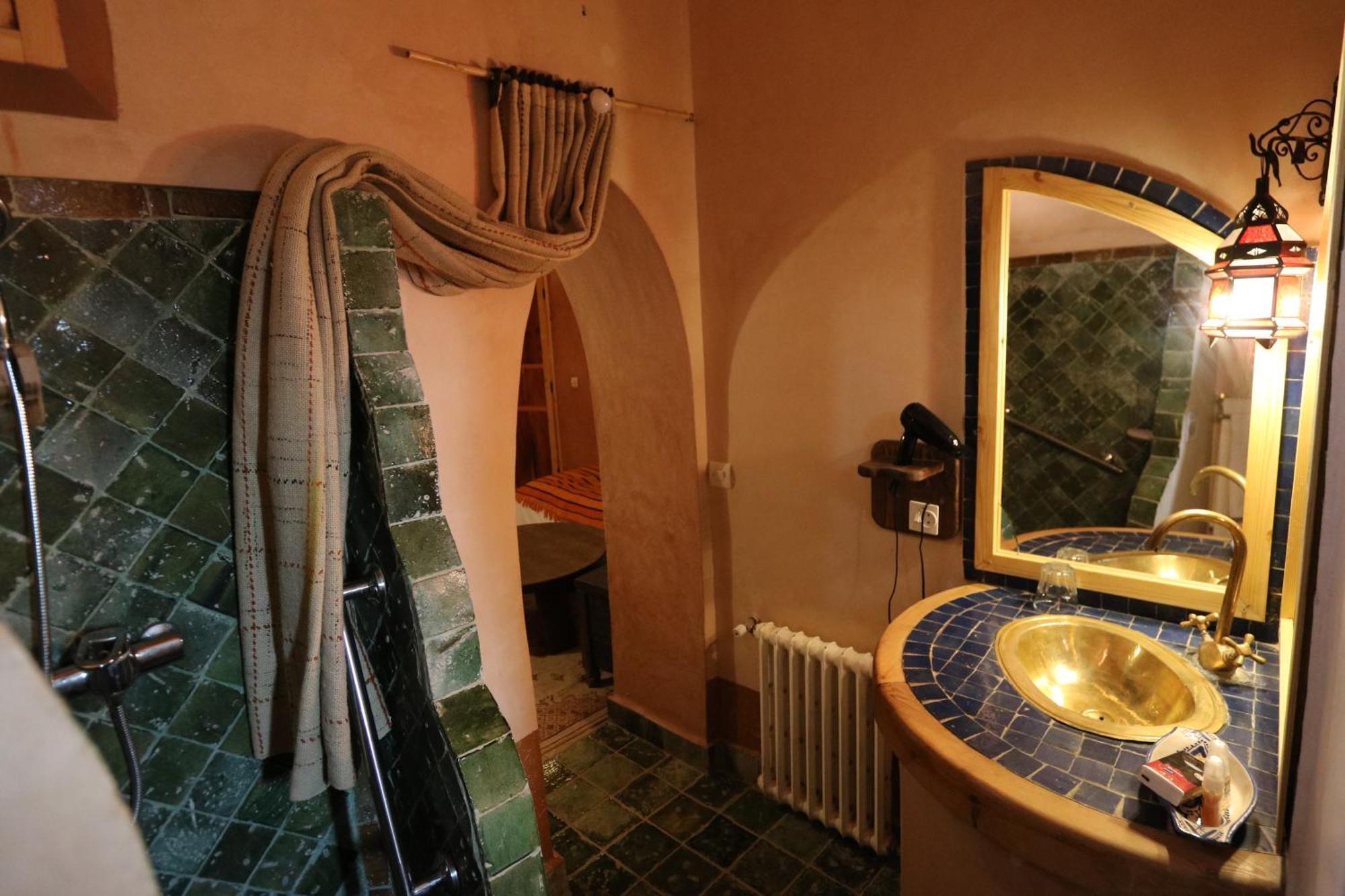 Dar Jnan Tiouira Dades Bed & Breakfast Tamellalt  Dış mekan fotoğraf
