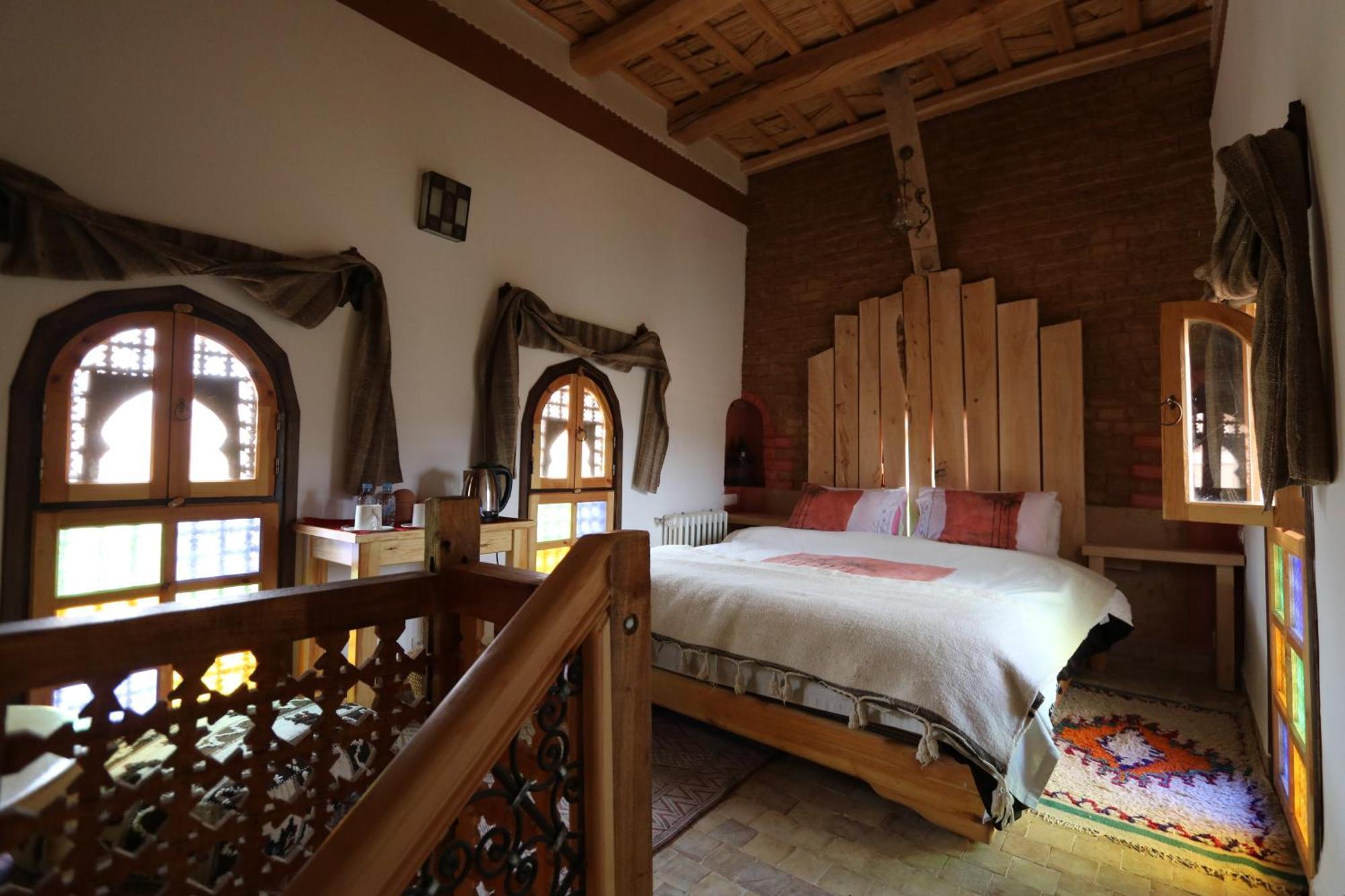 Dar Jnan Tiouira Dades Bed & Breakfast Tamellalt  Dış mekan fotoğraf