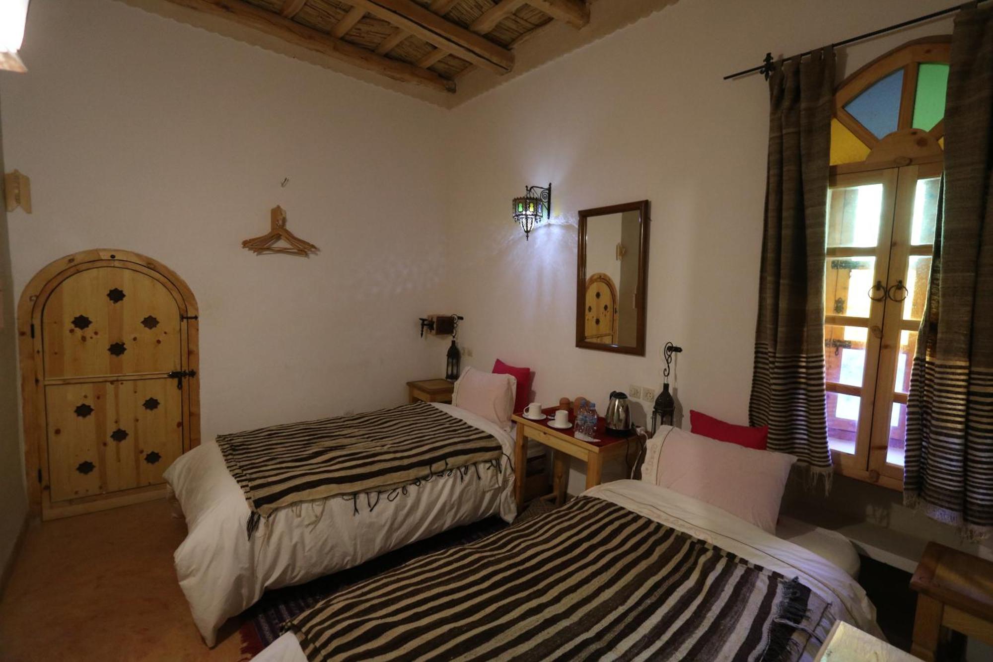 Dar Jnan Tiouira Dades Bed & Breakfast Tamellalt  Dış mekan fotoğraf