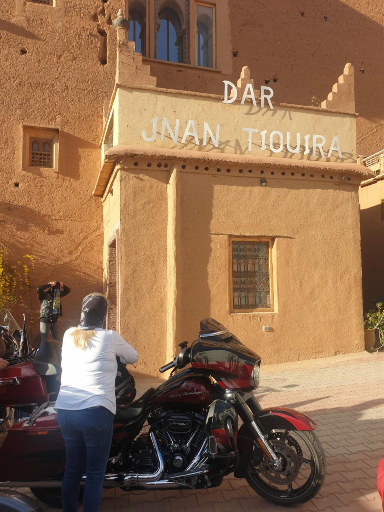 Dar Jnan Tiouira Dades Bed & Breakfast Tamellalt  Dış mekan fotoğraf
